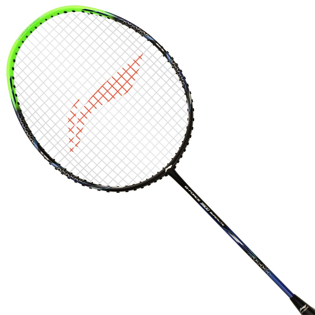 G-Force 3500 Superlite Badminton racket by Li-ning studio