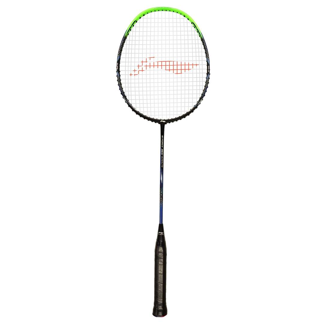 Full view of G-Force 3500 Superlite Badminton racket by Li-ning studio