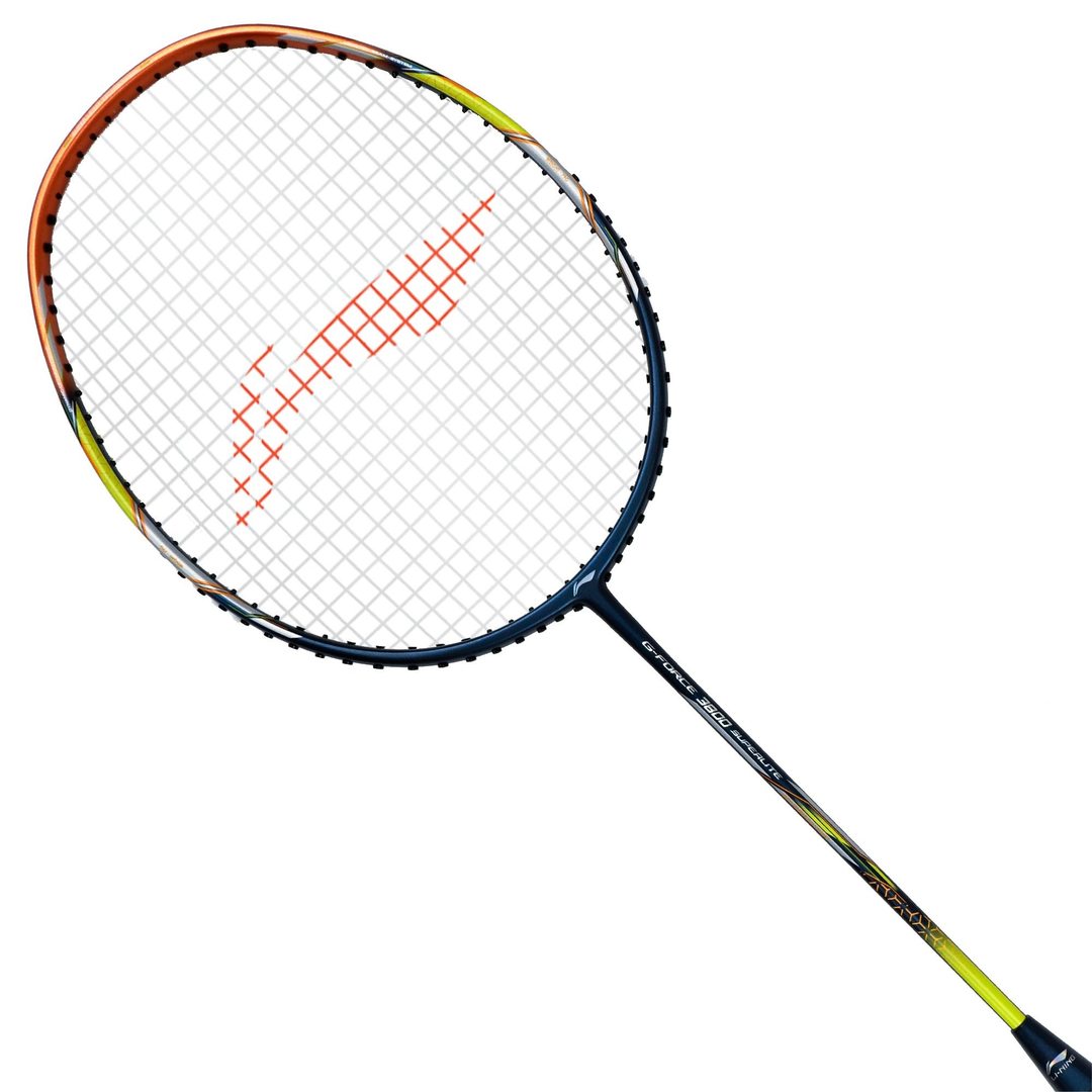 G-Force 3800 Superlite Badminton racket by Li-ning studio