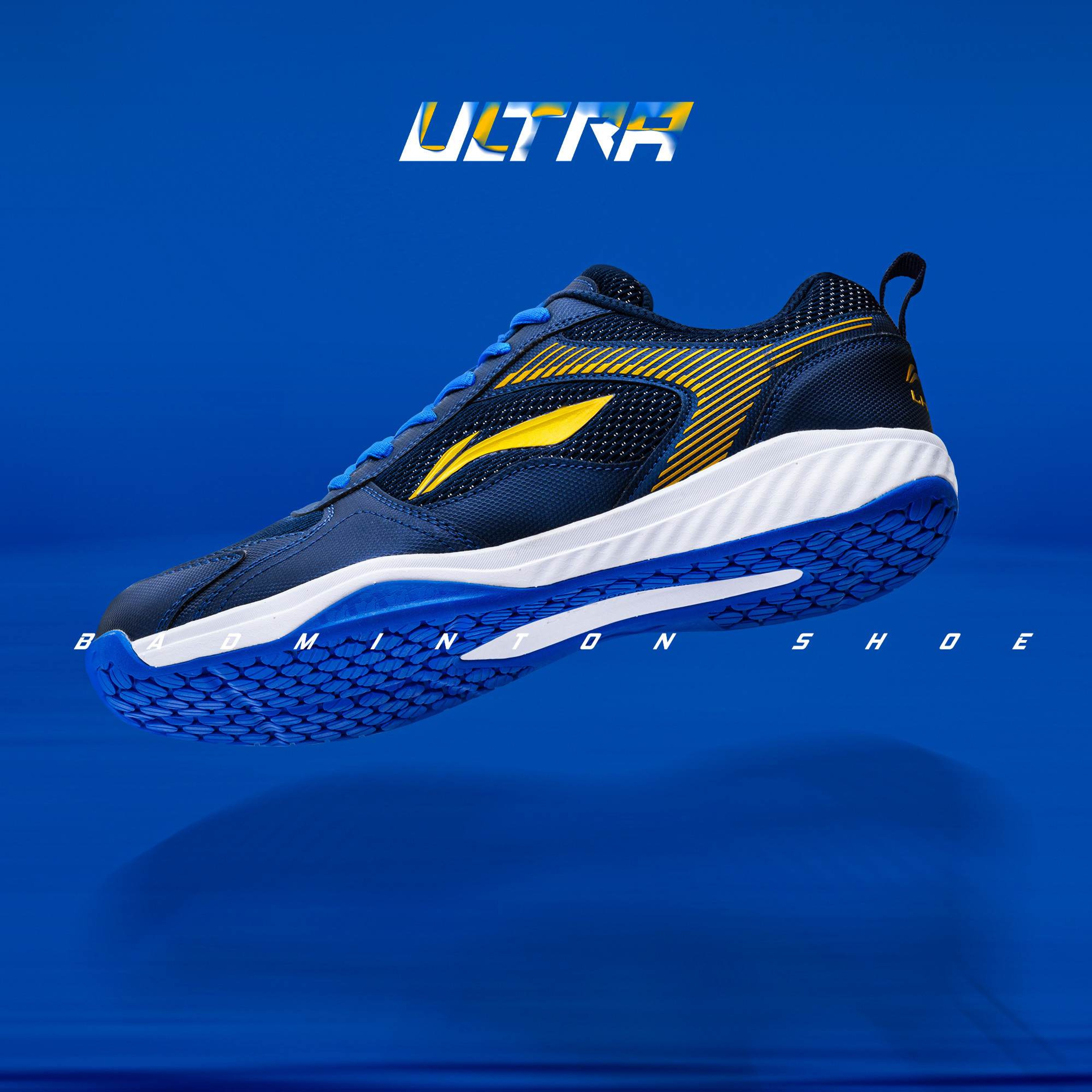 ULTRA Badminton Shoes