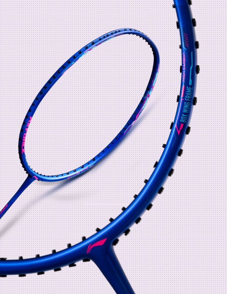 LI-NING AXFORCE 20 Badminton Racket - TriplePointSports