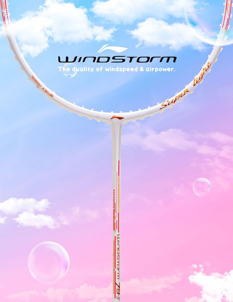 Li-Ning Windstorm 79 S | Li-Ning Studio - Official Li-Ning Store