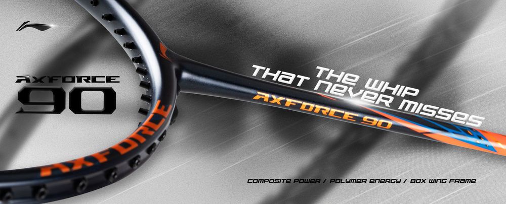 Li-Ning Axforce 90 -4U | Li-Ning Studio - Official Li-Ning Store