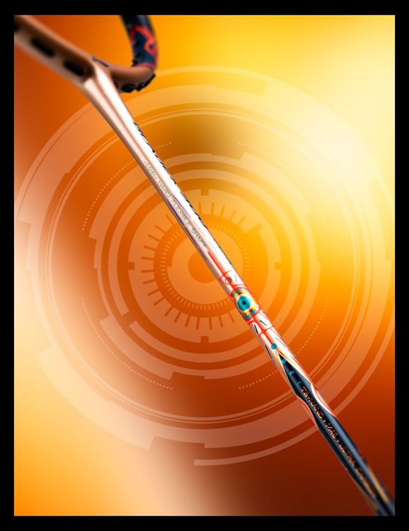 LI-NING BLADEX 900 SUN MAX 2本セット（Li-Ning BladeX 900 Sun