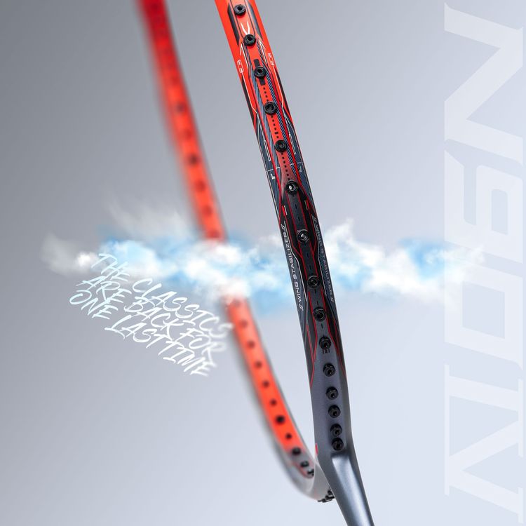 リーニン N90Ⅲ Li-Ning N90 III (3) In Depth Review [2017] - YouTube