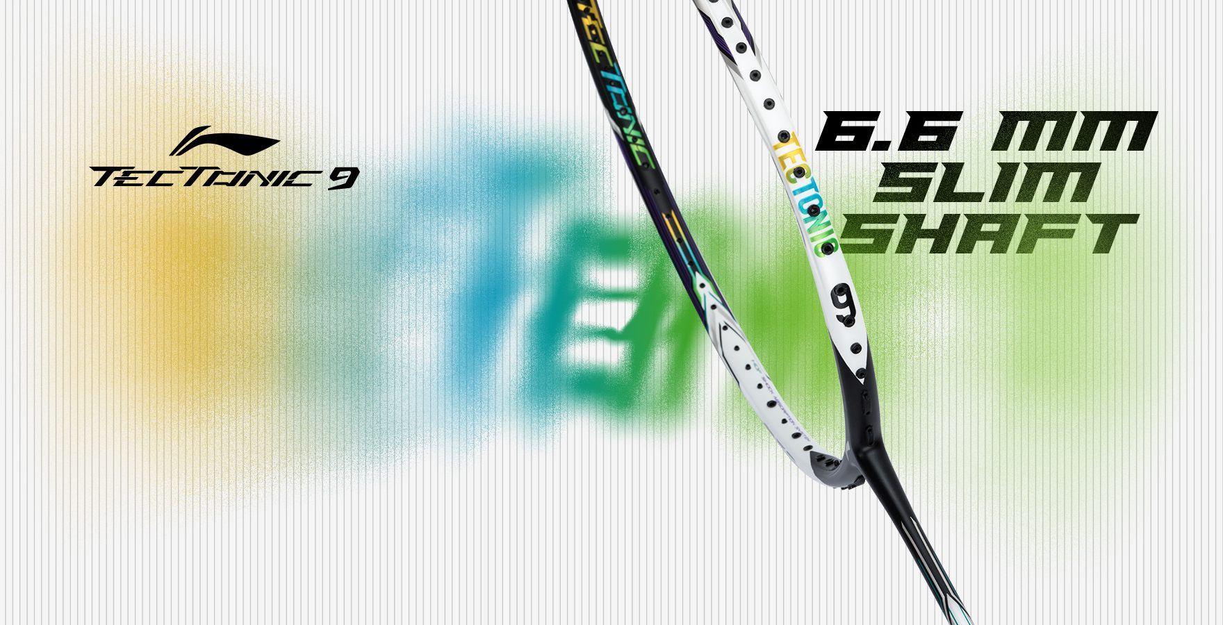 Li-Ning Tectonic 9 - 5U | Li-Ning Studio - Official Li-Ning Store