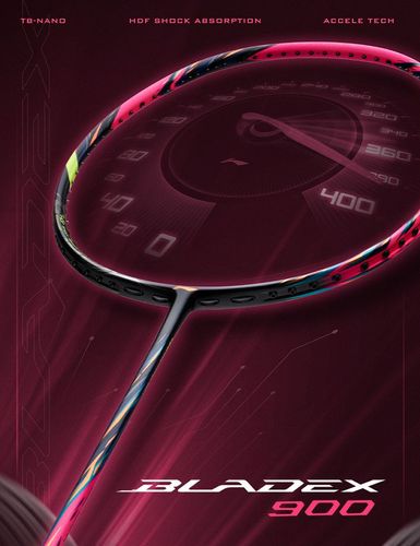 Li-Ning BladeX 900 - 4U | Li-Ning Studio - Official Li-Ning