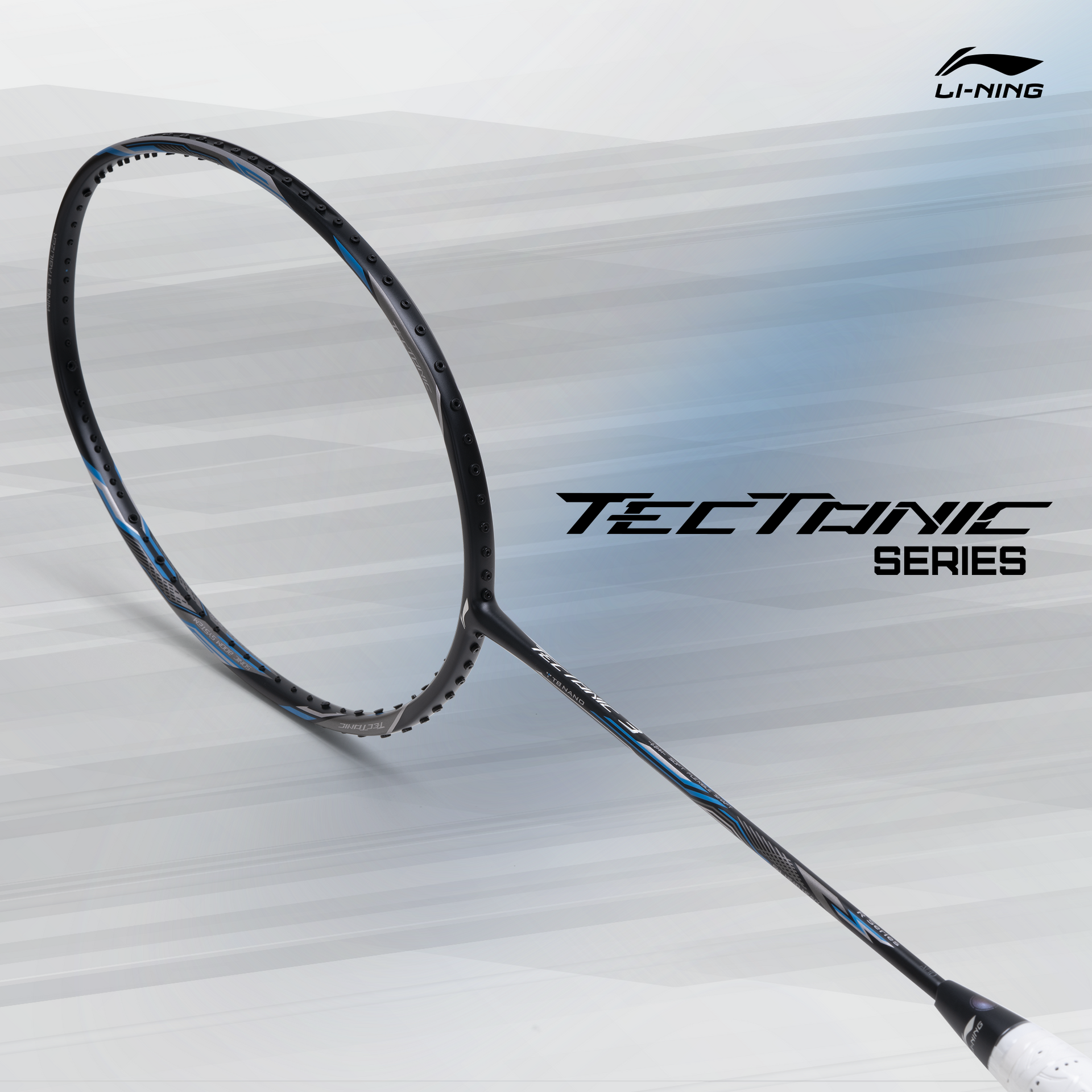 Li-Ning Tectonic Series Badminton Rackets