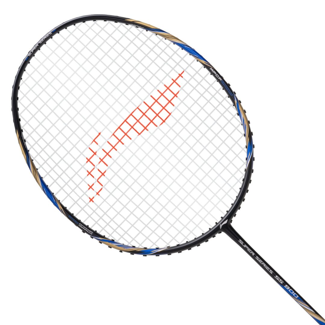 Super series SS 900 Badminton racket by Li-ning studio