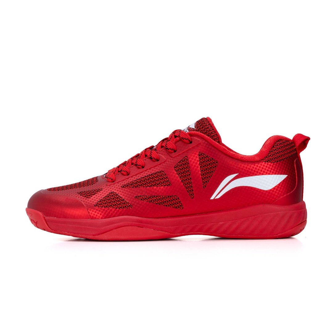 Li-Ning Ultra Fly Badminton shoe-red