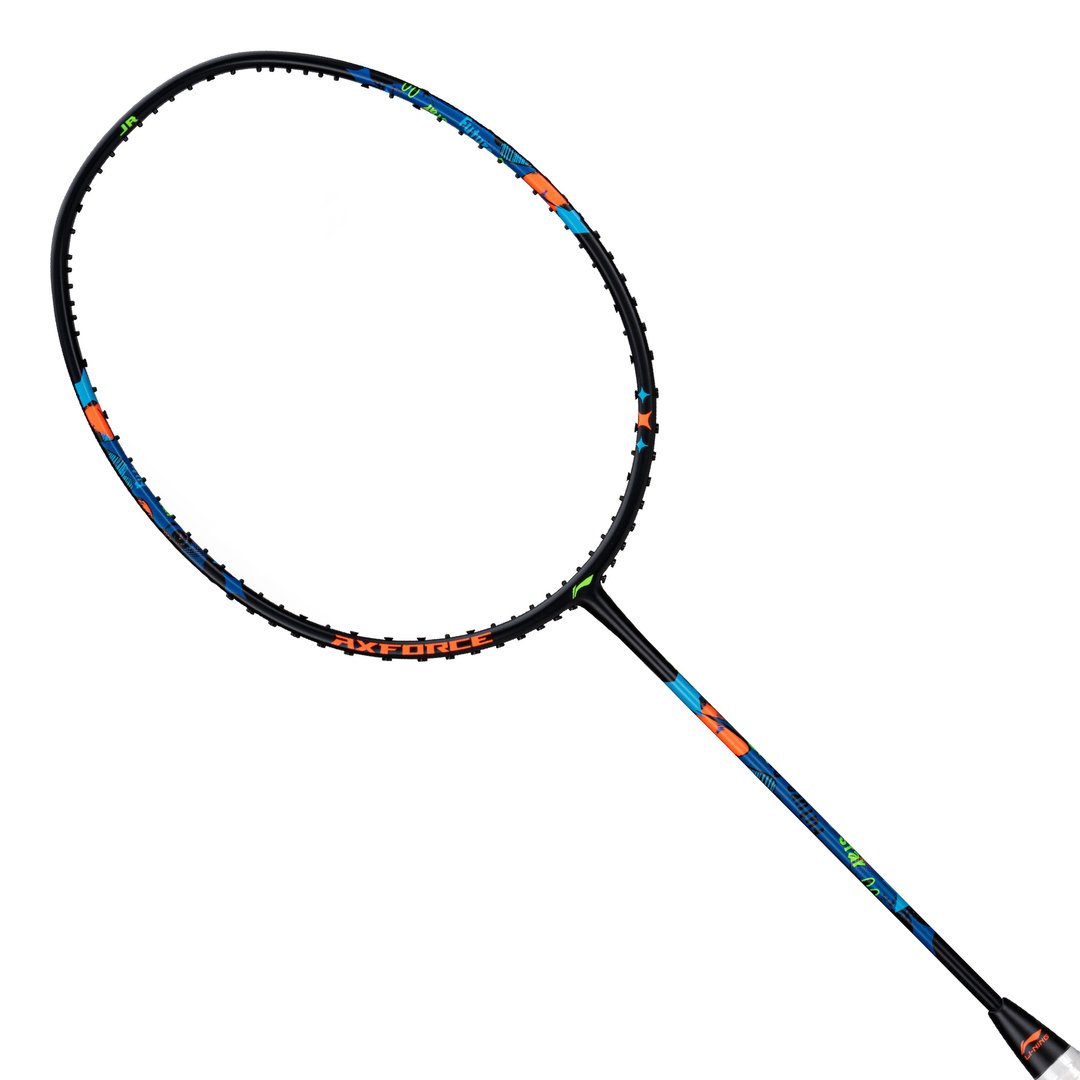 AXFORCE JR (5U)	-Black/Blue