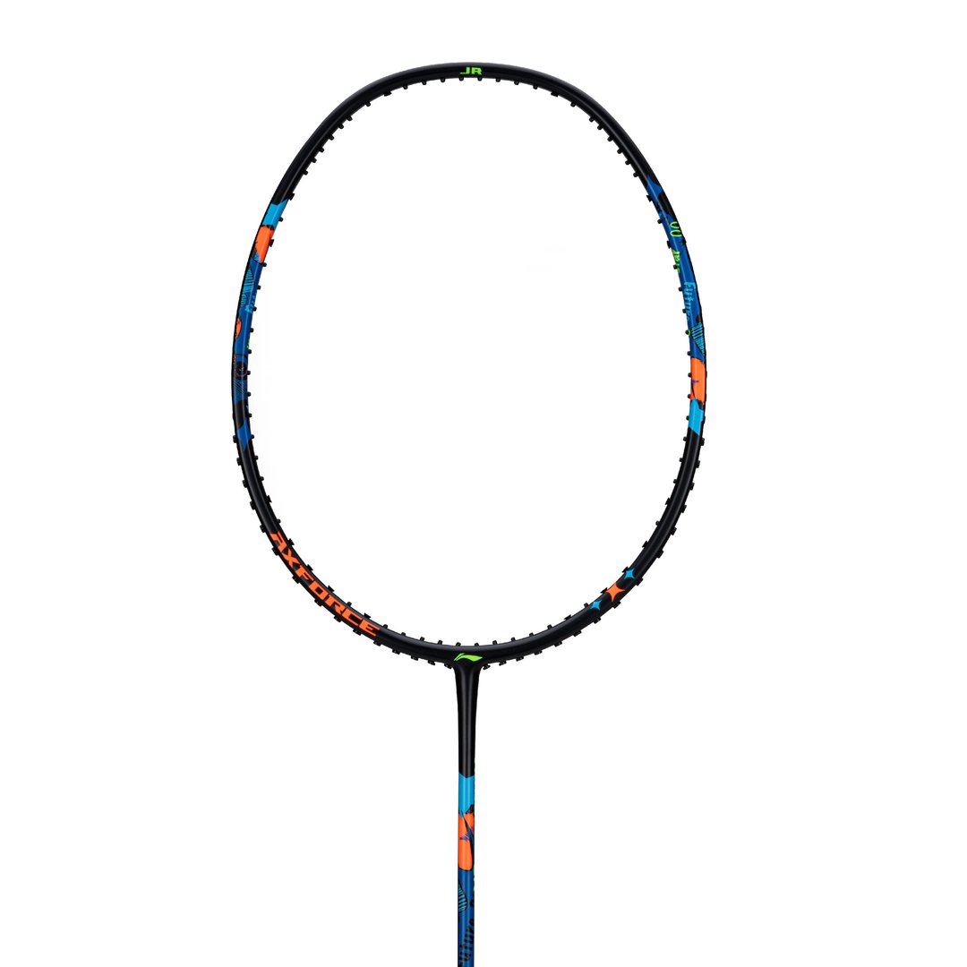 AXFORCE JR (5U)	-Black/Blue