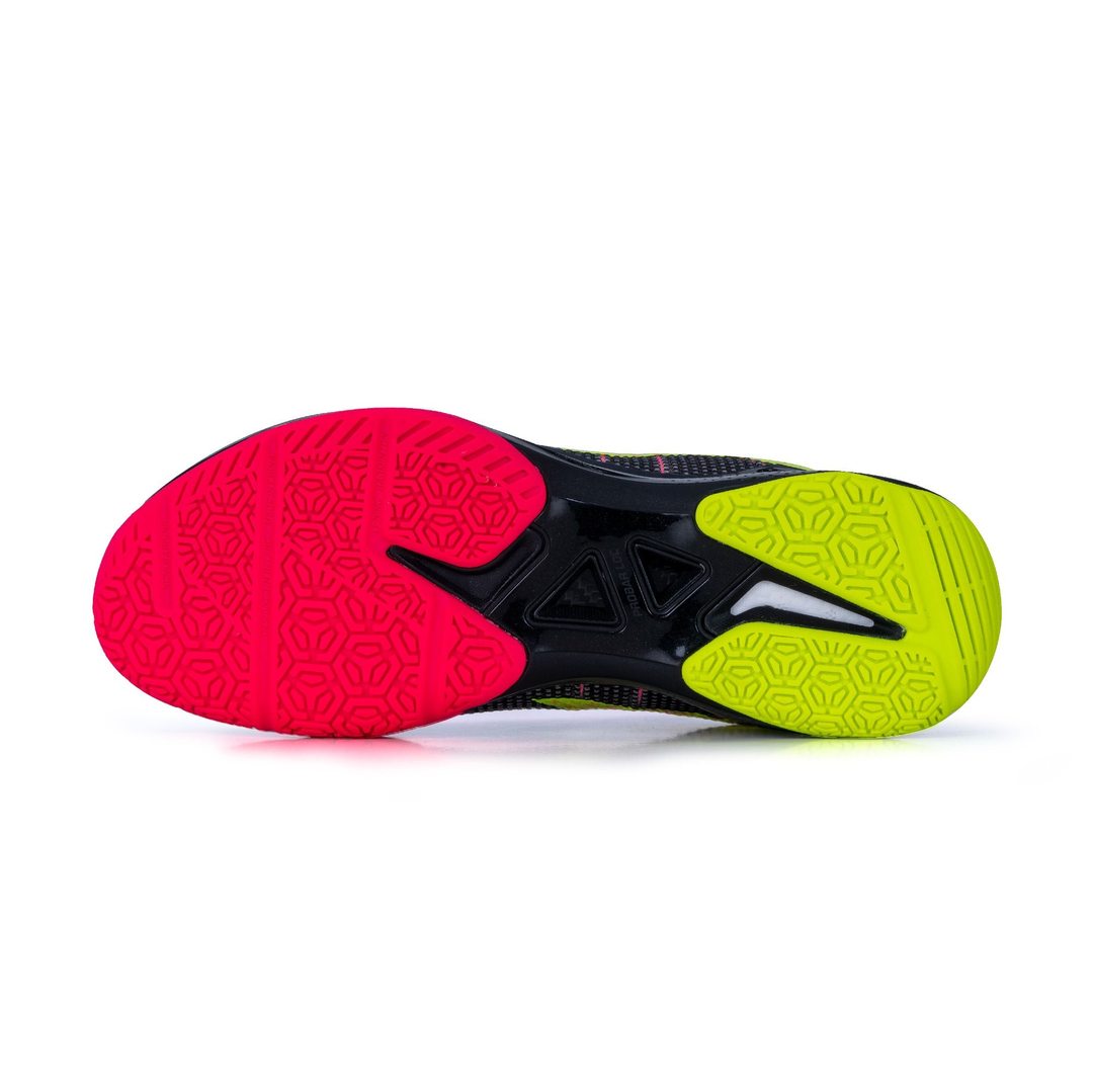 Sole grip and cushion plate of Li-Ning LT 01 Badminton shoe