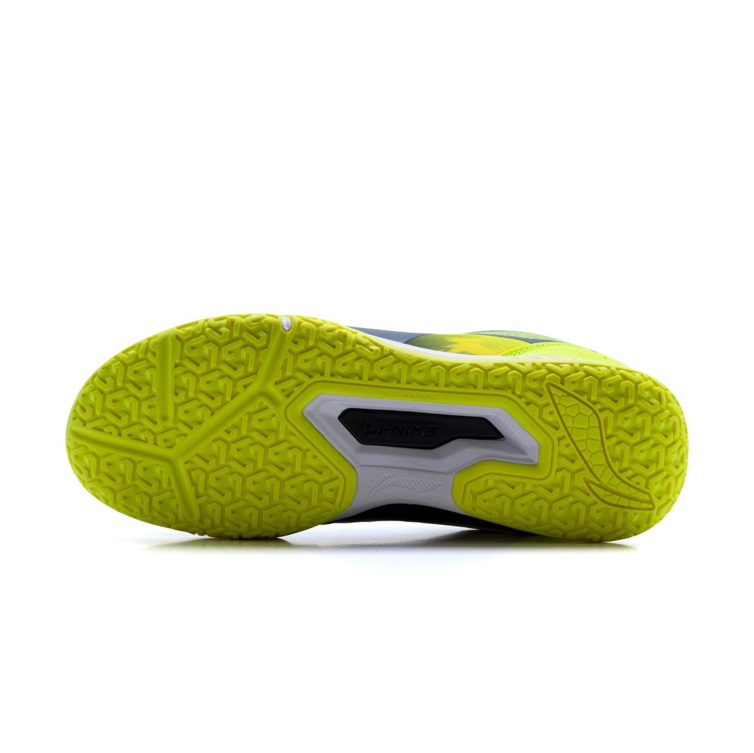 Sole of Li-Ning Saga Lite 4 Badminton shoe with carbon plate