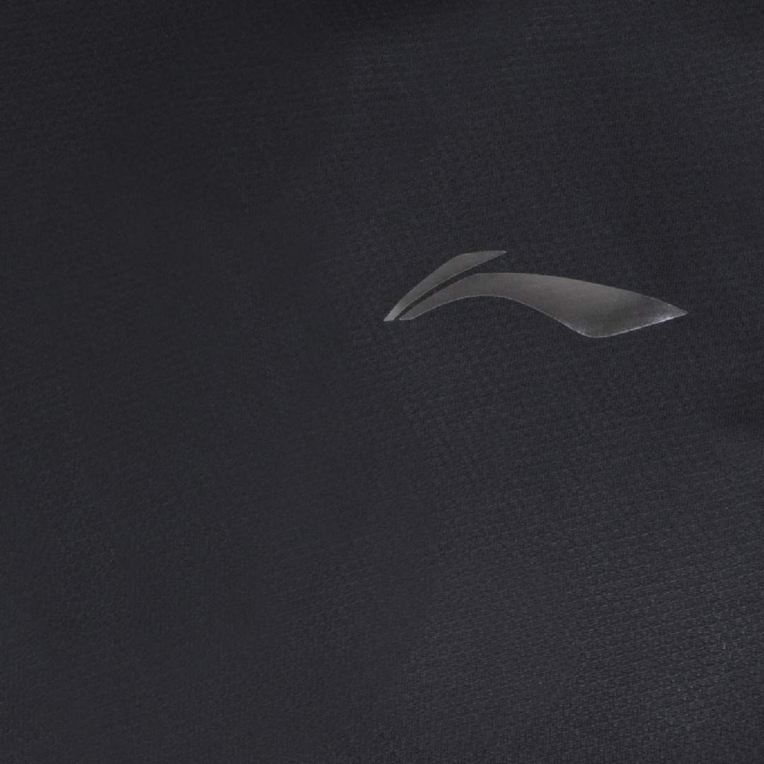 Li-Ning Zing T-Shirt Dark Grey (XL) Logo