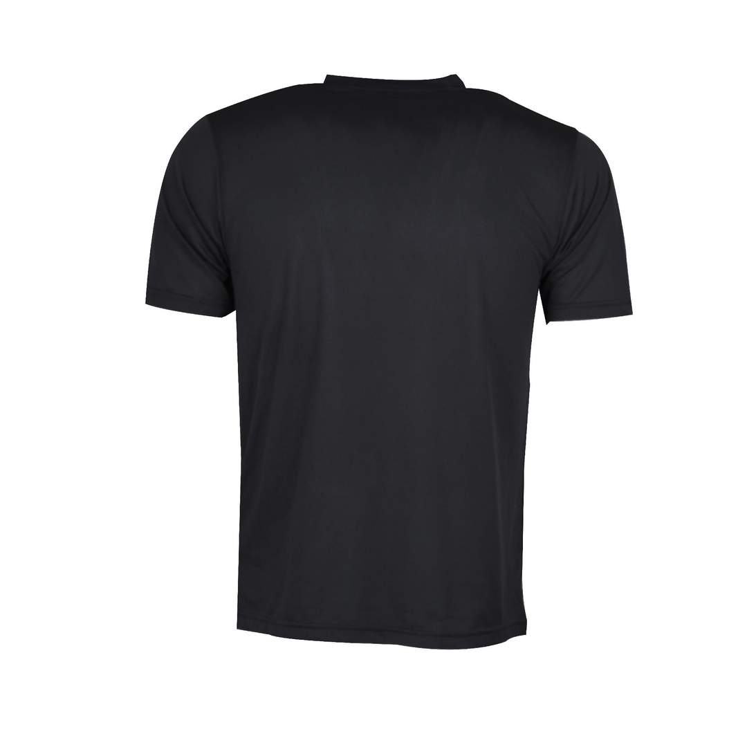 Li-Ning Zing T-Shirt Dark Grey (XL) Back