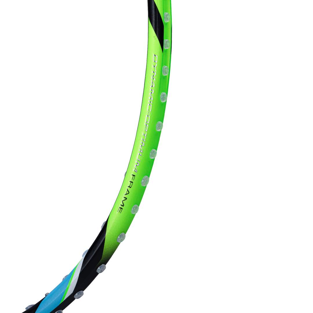 G-FORCE 8200 EXTRA STRONG (3U) - BLACK/LIME GREEN 