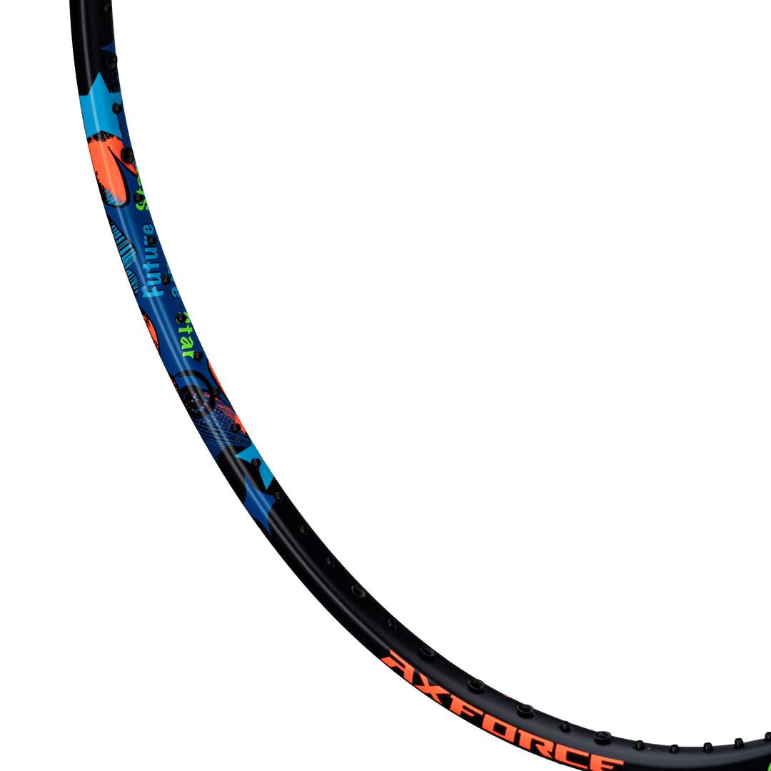 AXFORCE JR (5U)	-Black/Blue