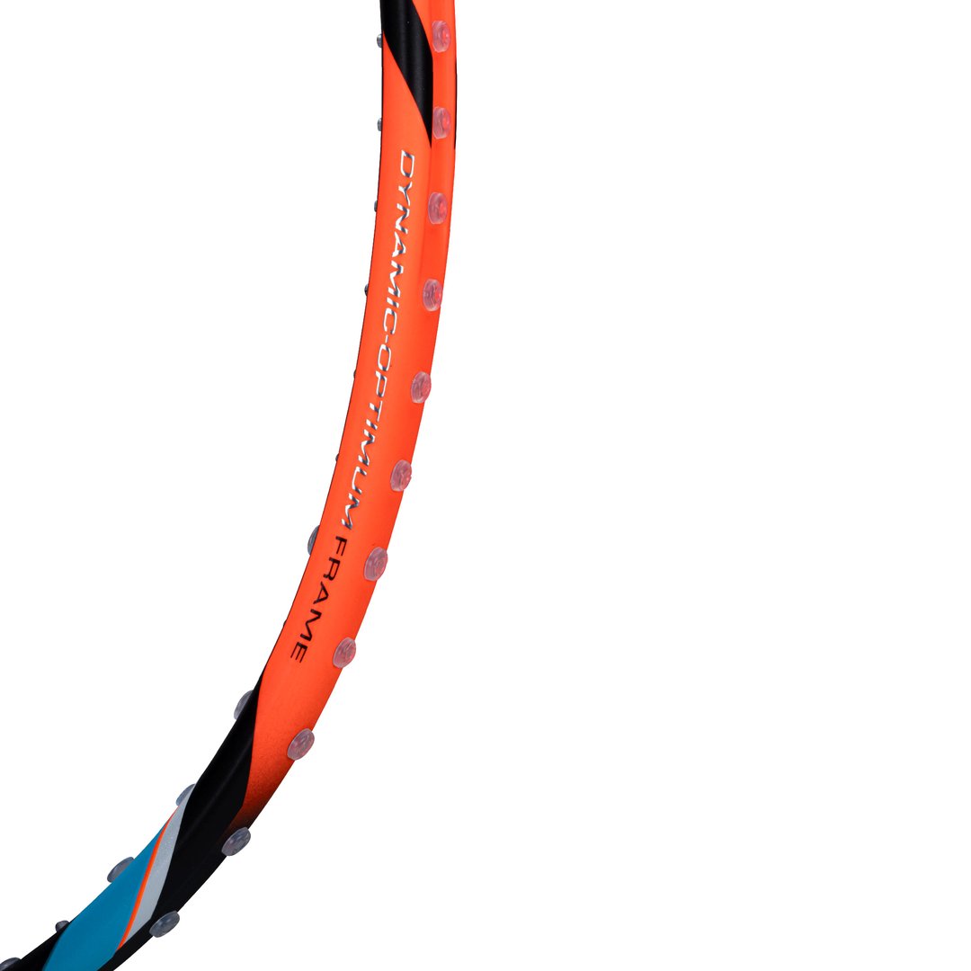 G-FORCE 8800 EXTRA STRONG (3U) - BLACK/BRIGHT ORANGE 