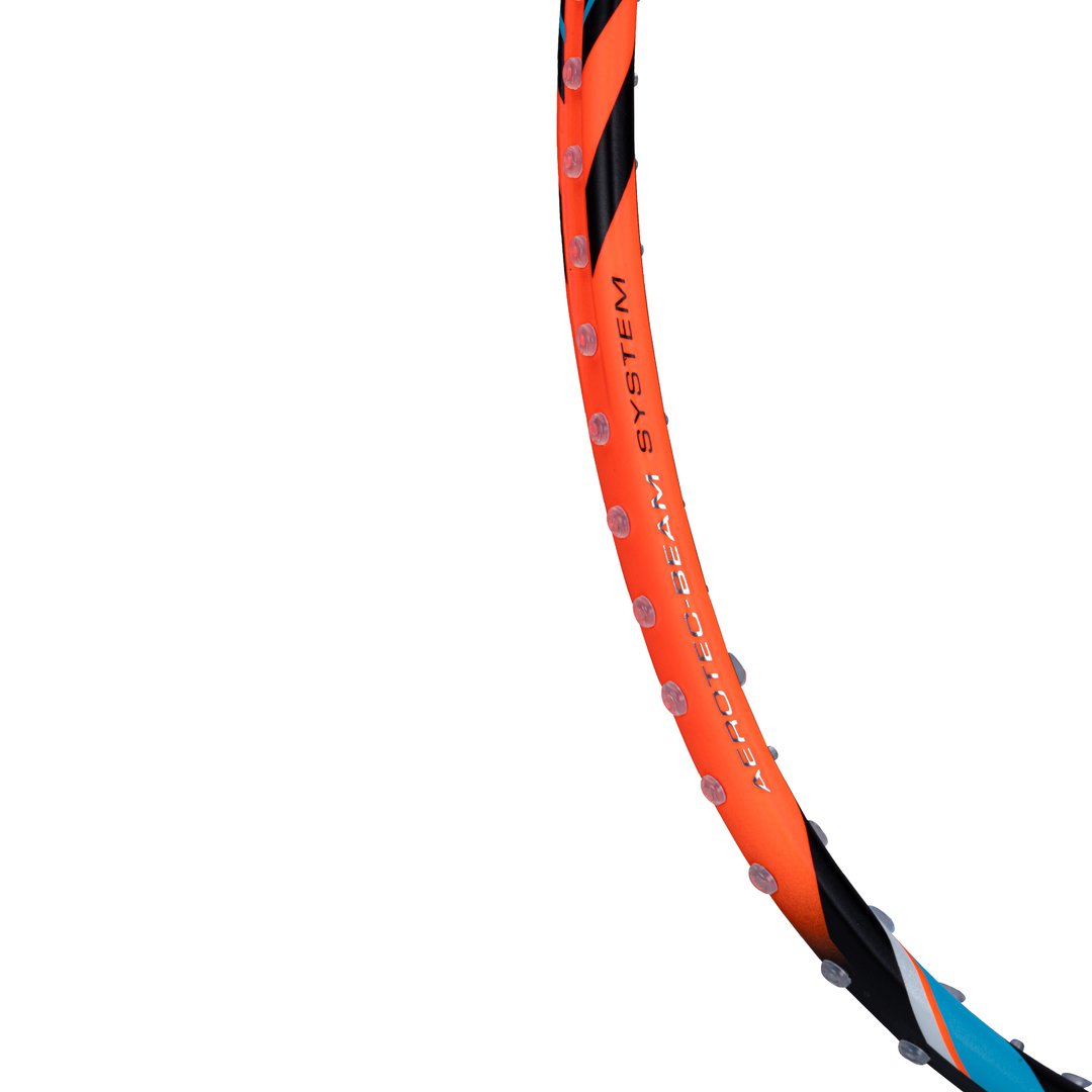 G-FORCE 8800 EXTRA STRONG (3U) - BLACK/BRIGHT ORANGE 