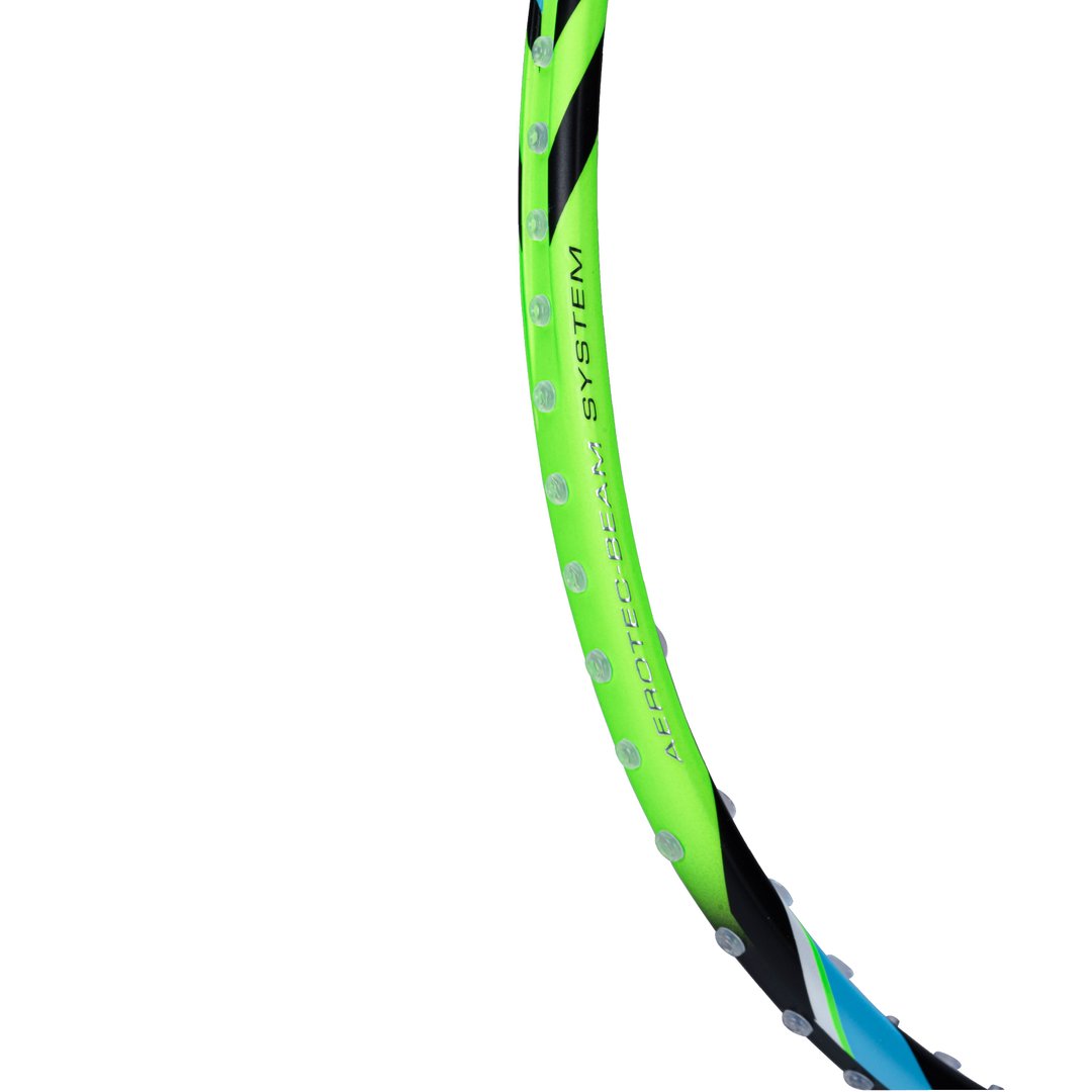 G-FORCE 8200 EXTRA STRONG (3U) - BLACK/LIME GREEN 