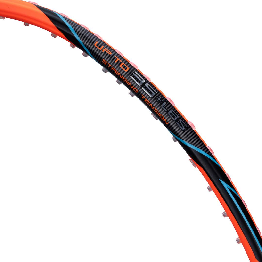 G-FORCE 8800 EXTRA STRONG (3U) - BLACK/BRIGHT ORANGE 