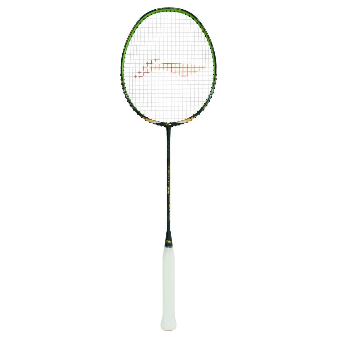 Full view of Wind lite 700  Badminton racket by Li-ning studio